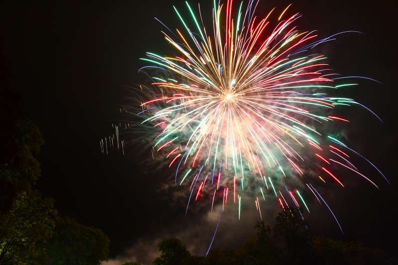 Lichterfest Laubach 2025
