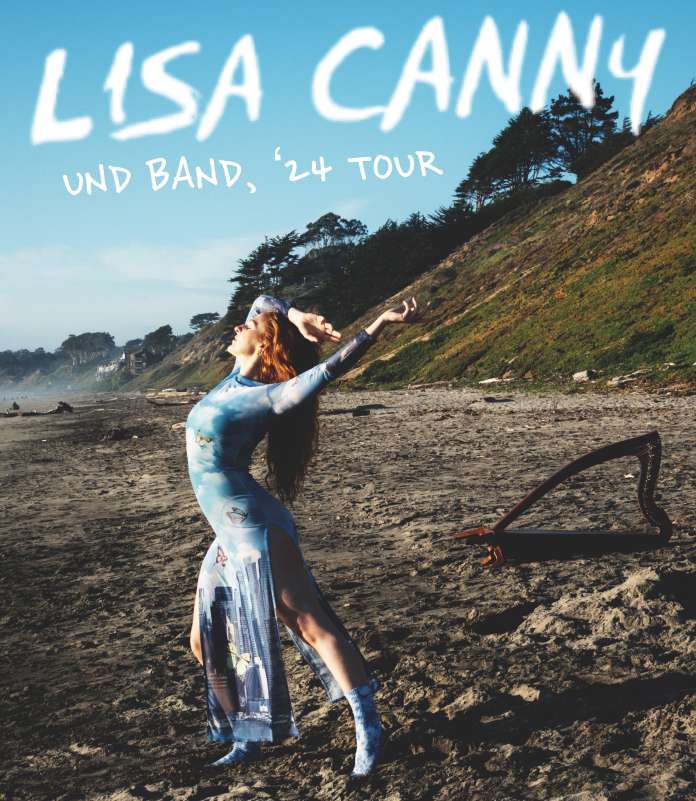 Lindencult Weilburg-Hasselbach: Konzert mit Lisa Canny