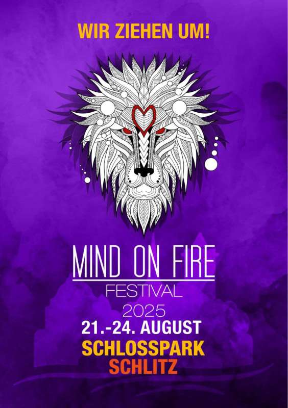 MIND ON FIRE Festival in Schlitz
