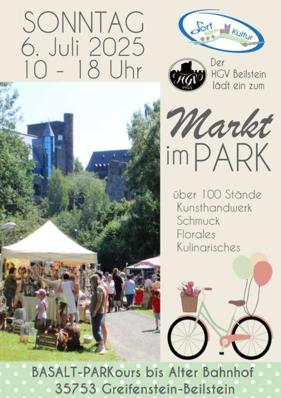 Markt im Park Greifenstein-Beilstein 2025