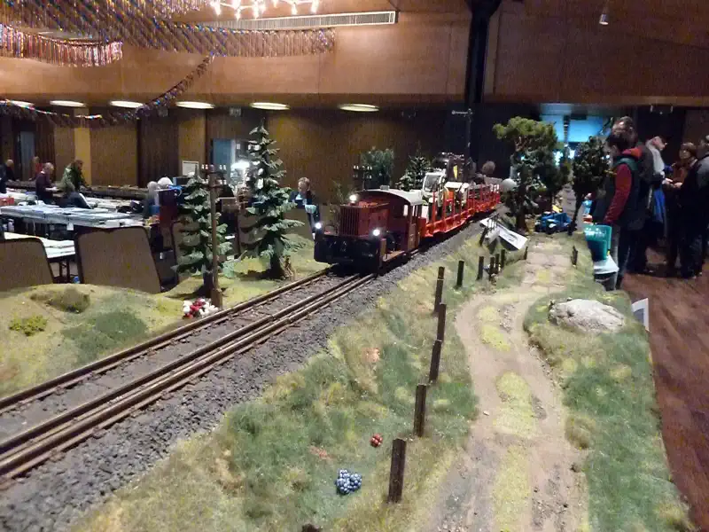 Modelleisenbahn-, Auto- und Spielzeugbörse BUTZBACH