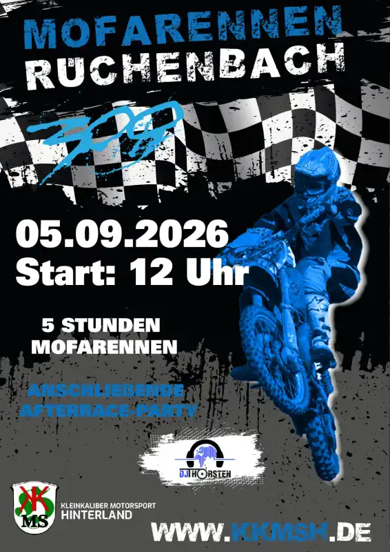 Mofarennen Rüchenbach