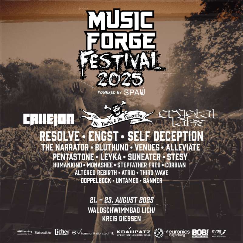 Music Forge Festival 2025