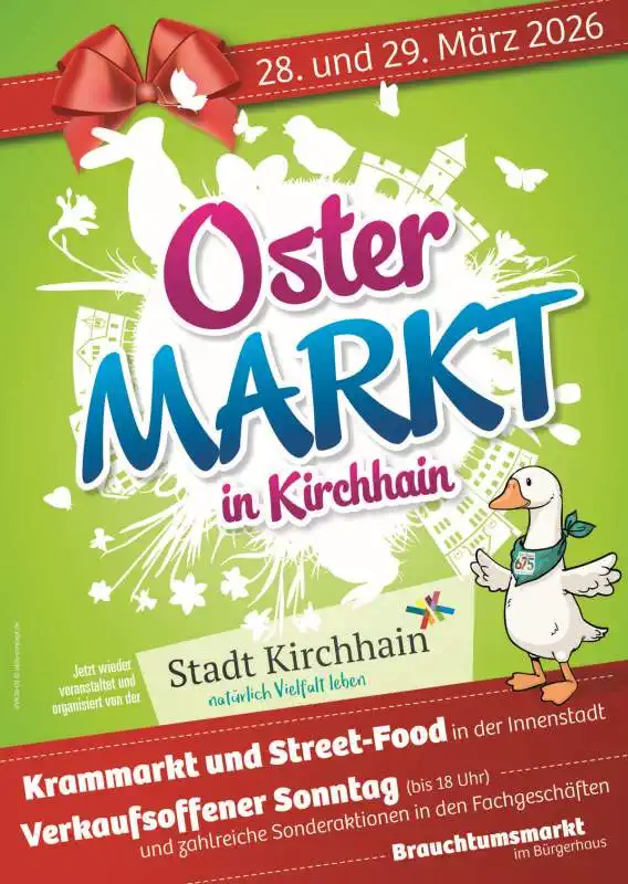 Ostermarkt Kirchhain