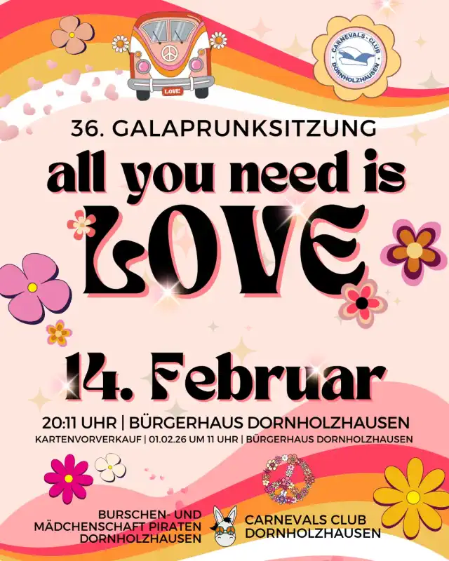 Prunksitzung Dornholzhausen