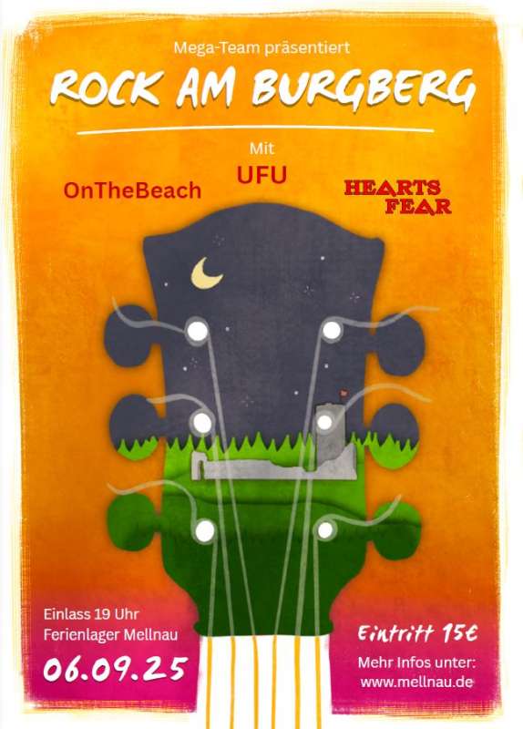 Rock am Burgberg