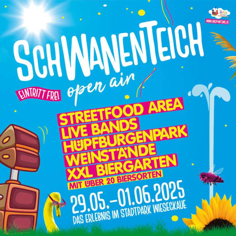 Schwanenteich Open Air 2025