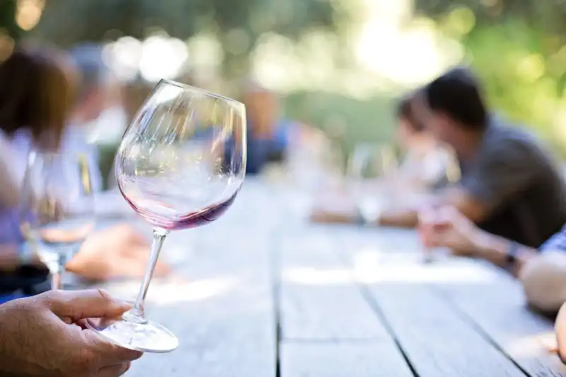 Launige Sommerabende, ein guter Wein und Hunderte Besucher, die sich auf dem Schillerplatz tummeln – seit über drei Jahrzehnten gehört das Sommernachtsweinfest zu den beliebtesten Genussfesten der Stadt.