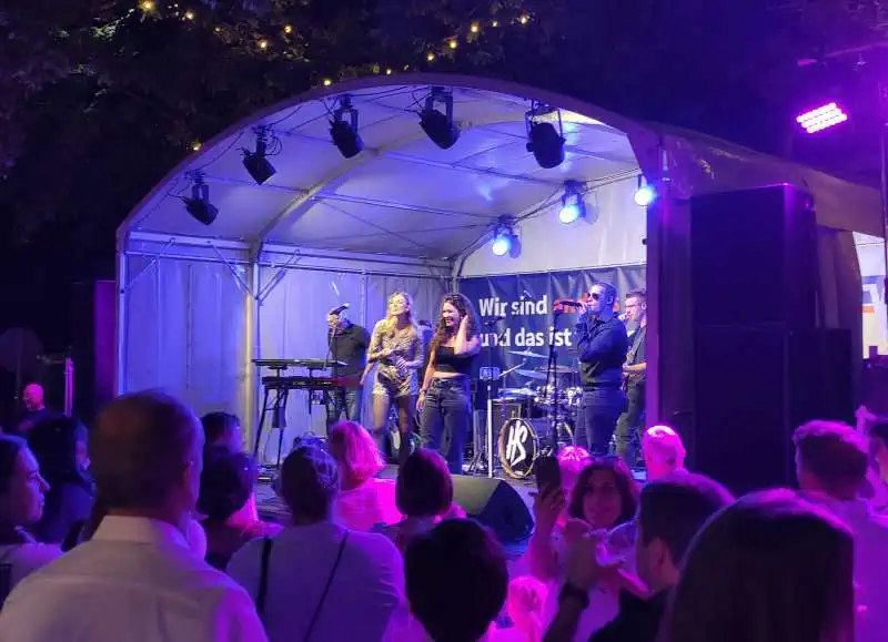 Das Gießener Stadtfest feiert 2026 sein 40. Jubiläum. Vom 14. bis 16. August 2026 verwandelt sich die Innenstadt in eine große Festmeile mit Live-Musik, Familienprogramm, kulinarischen Angeboten und zahlreichen Veranstaltungen.