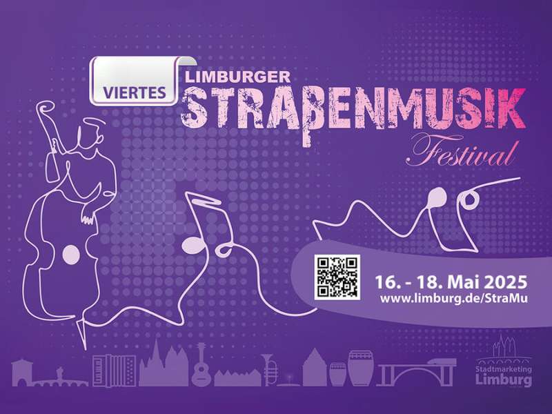 4. Straßenmusikfestival Limburg
