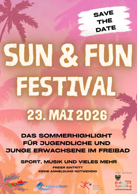 Am Samstag, den 23. Mai 2026, feiert Wetzlar ein Ereignis, auf das viele seit Jahren gewartet haben: Nach einem umfassenden Komplettumbau öffnet das Naturerlebnisbad Domblick wieder seine Pforten.