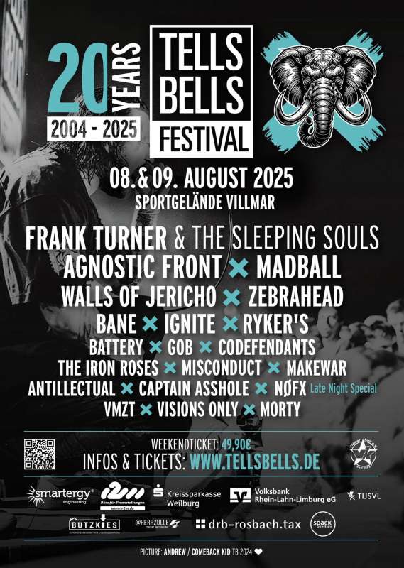 Tells Bells Festival 2025