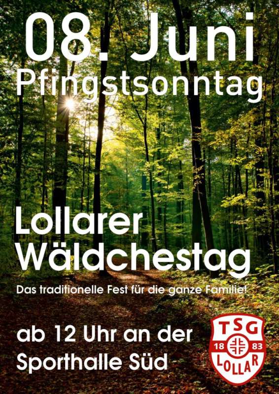 Wäldchestag Lollar 2025
