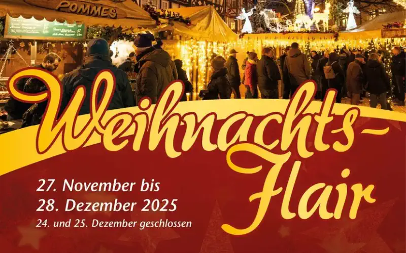 Weihnachtsflair Wetzlar 2025
