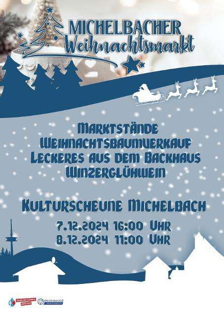 Weihnachtsmarkt Michelbach 2024