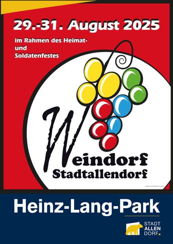 Weindorf Stadtallendorf 2025