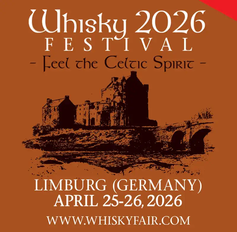 Die Whisky Fair Limburg öffnet am 25. und 26. April 2026 erneut ihre Türen und verwandelt die Stadt für ein Wochenende in einen Treffpunkt für Genießerinnen und Genießer aus ganz Europa.