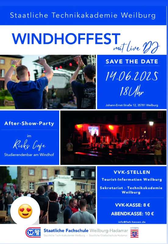 Windhoffest 2025
