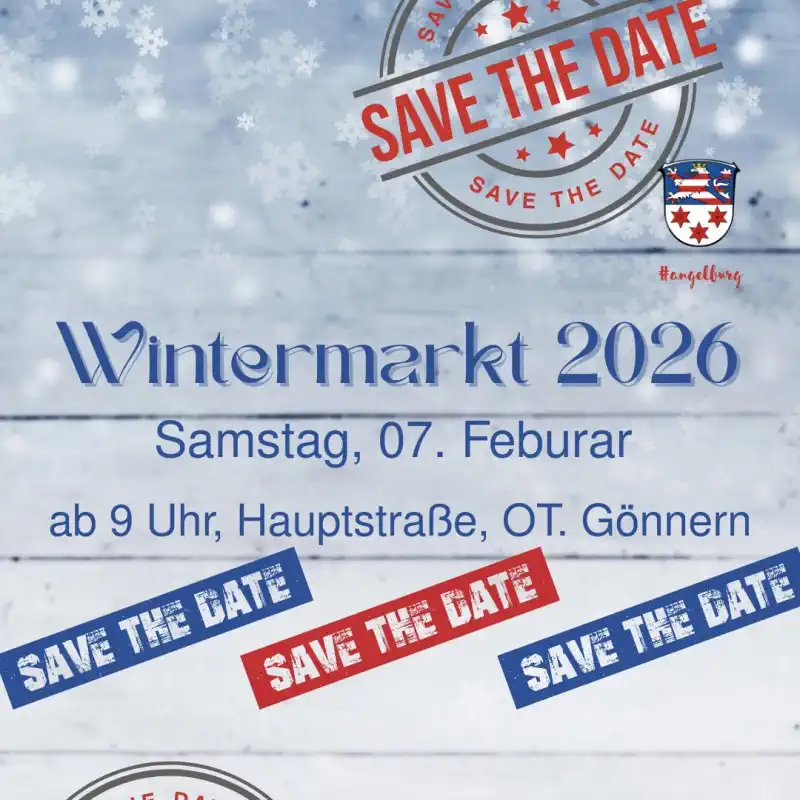 Wintermarkt Angelburg