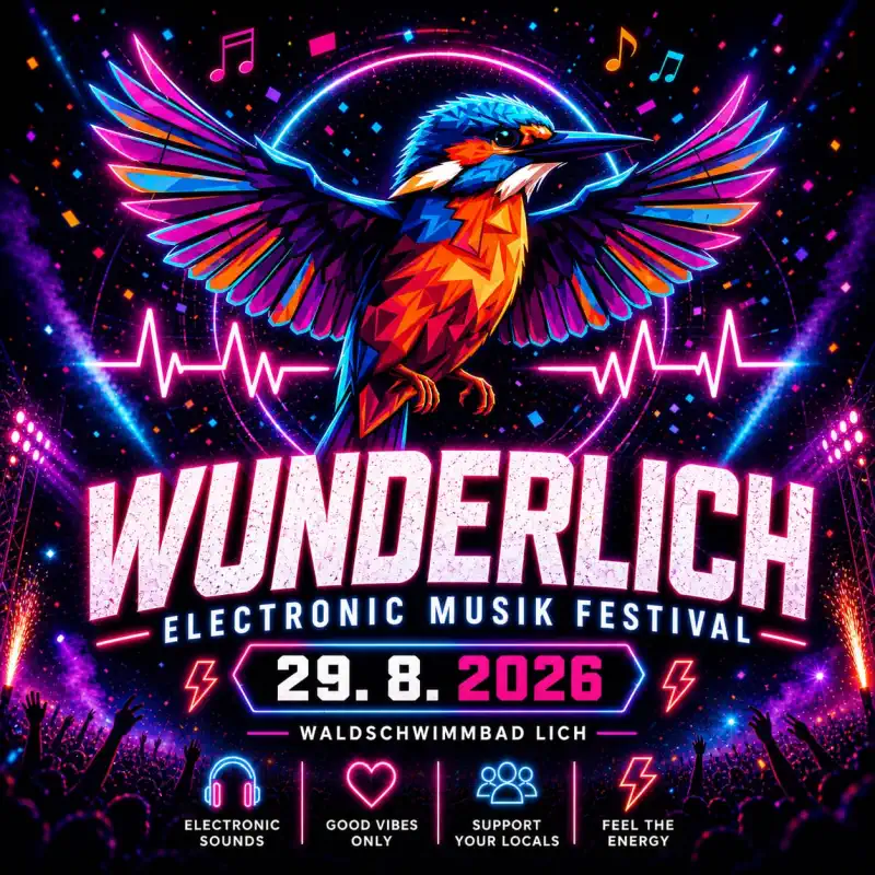 Wunderlich Festival in Lich