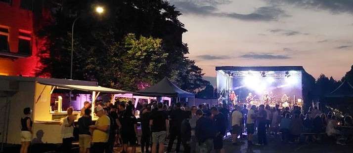 YA-HOZNA - Sommerfest der Kulturinitiative Gießen