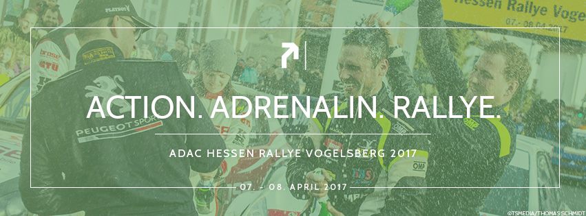 ADAC Hessen Rallye Vogelsberg 2017
