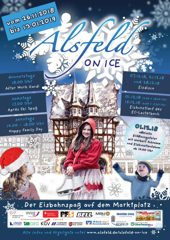 Alsfeld ON ICE