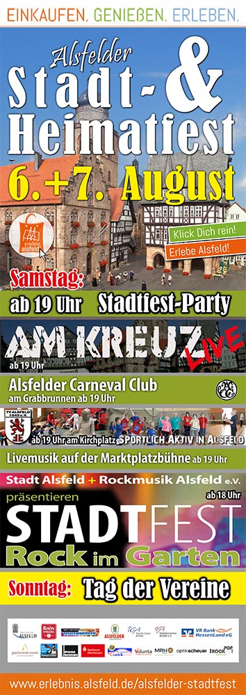 Alsfelder Stadt- und Heimatfest