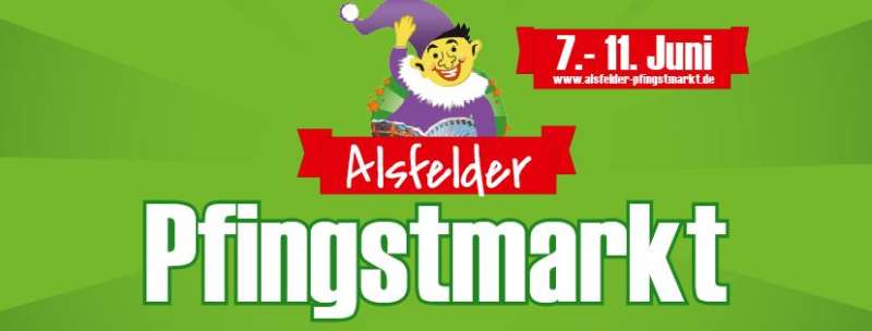 Alsfelder Pfingstmarkt 2019