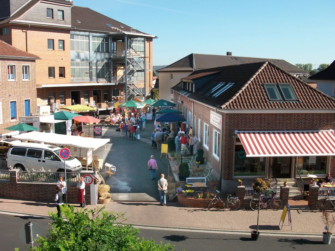 Vogelsberger Regionalmarkt in Alsfeld