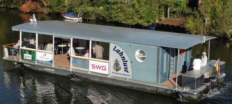 Marine-Verein Gießen 1892 e.V.- Antuckern in die neue Saison