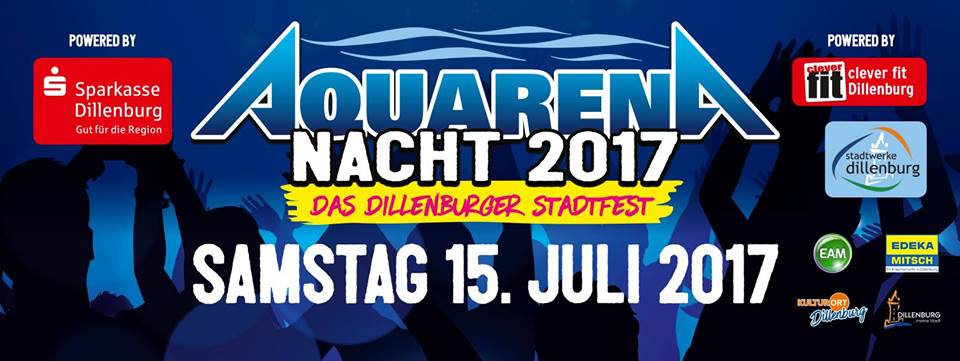 Aquarena-Nacht Dillenburg 2017