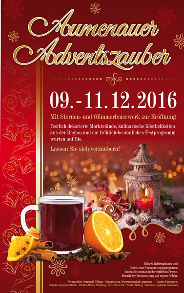 Aumenauer Adventszauber