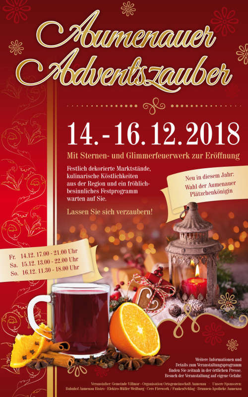 3. Aumenauer Adventszauber