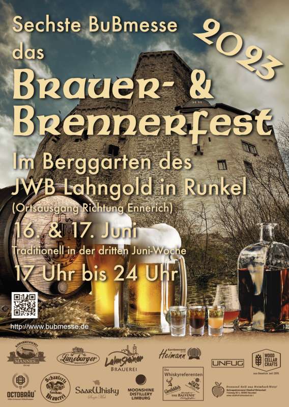 Runkeler Brauer- und Brennerfest 2023