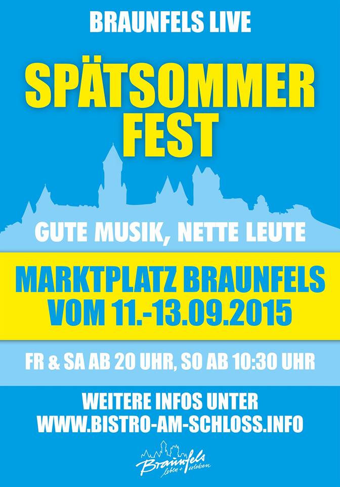 5. Braunfelser Spätsommerfest