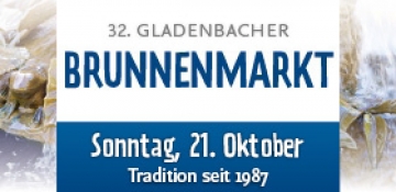 32. Brunnenmarkt Gladenbach