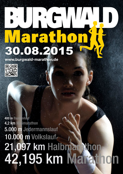 Burgwald-Marathon 2015