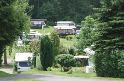 Campingplatz Spitzer Stein