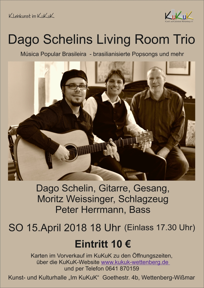 Dago Schelins Living Room Trio