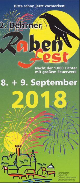 Dehrner Rabenfest