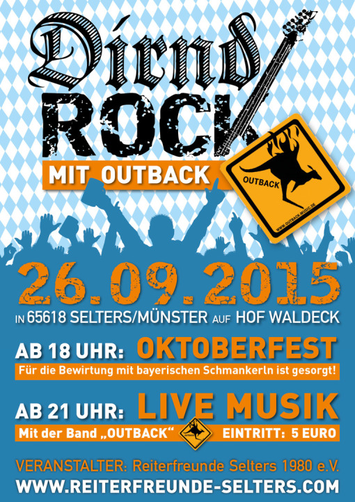 Dirndl Rock in Selters-Münster