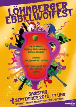 Ebbelwoifest Laneburg