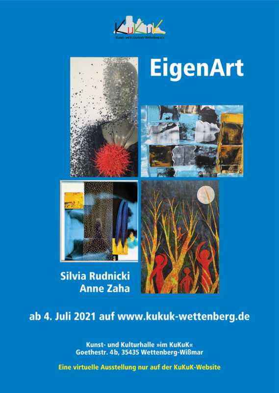 Virtuelle Ausstellung EigenArt