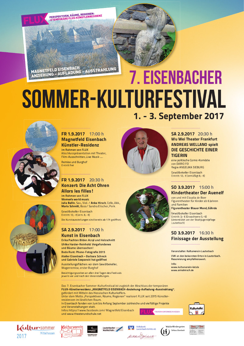 7. Eisenbacher Sommer-Kulturfestival