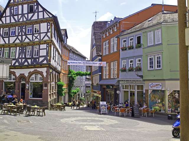 Eisenmarkt, Wetzlar, Hessen