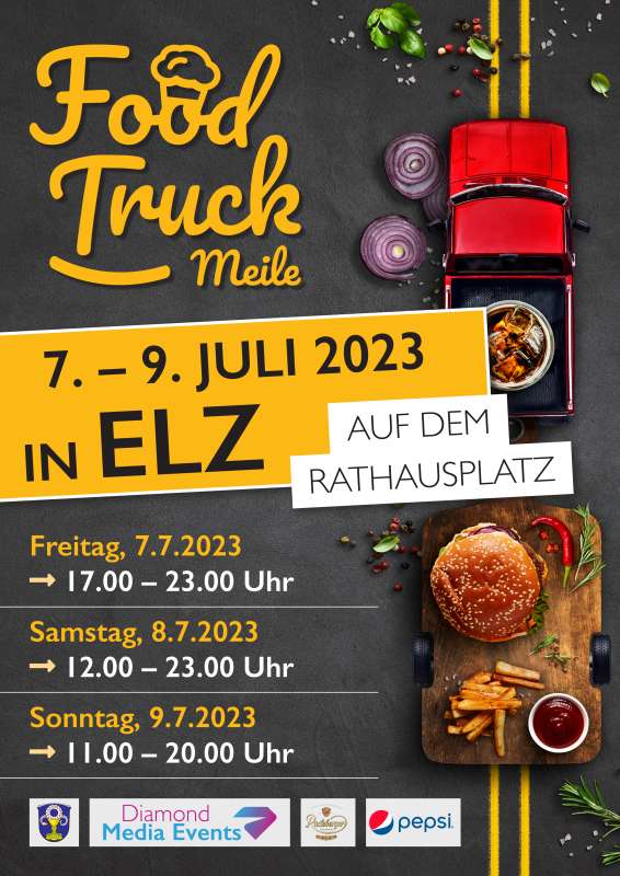 4. Elzer Foodtruckmeile 2023