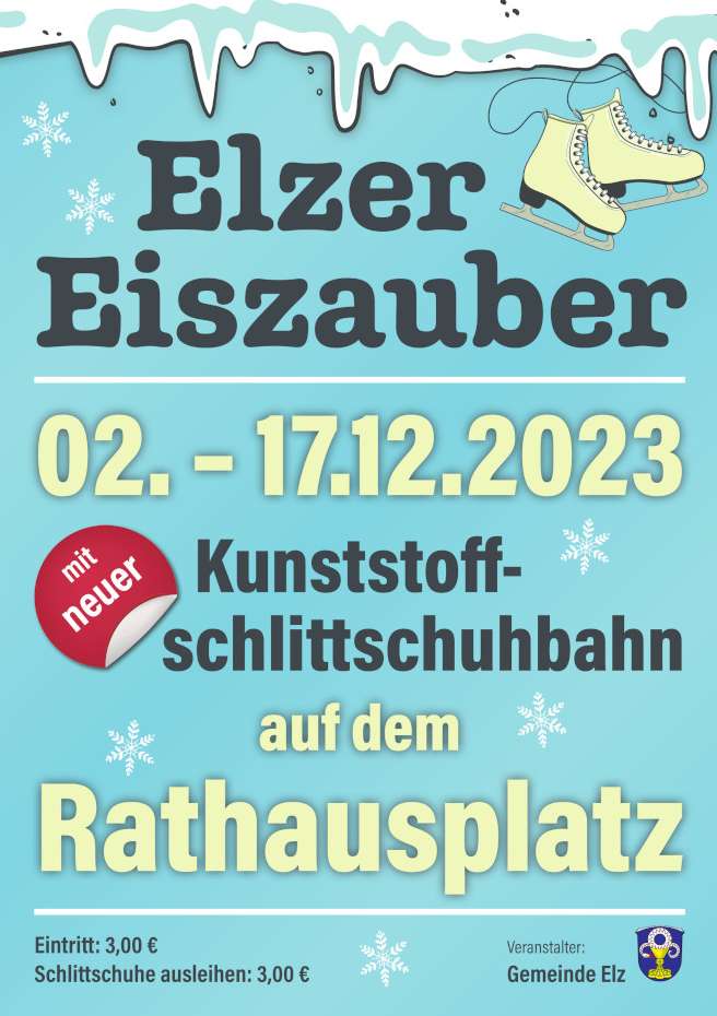 19. Elzer Eiszauber