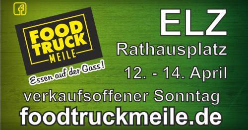 Elzer Foodtruckmeile 2019