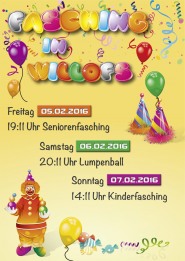 Kinderfasching Schlitz-Willofs